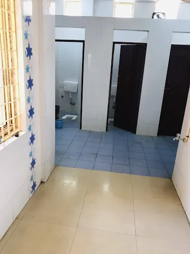 Image of: Cholera Hospital In Tondiarpet