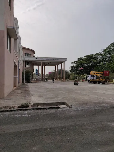 Image of: Cholera Hospital In Tondiarpet 2