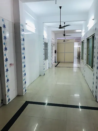 Image of: Cholera Hospital In Tondiarpet
