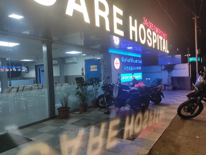Image of: Clinician Care Hospital In Chennai 3