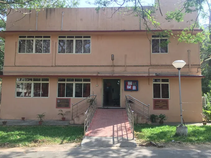 Image of: Clri Dispensary In Adyar