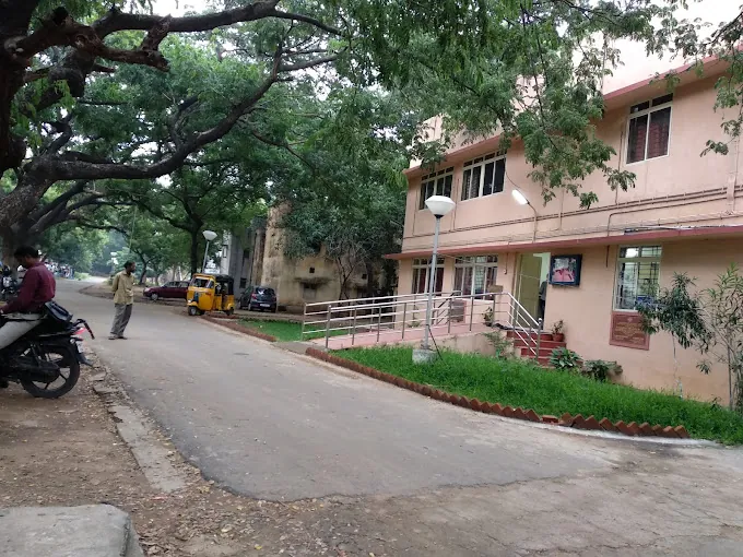 Image of: Clri Dispensary In Adyar 3