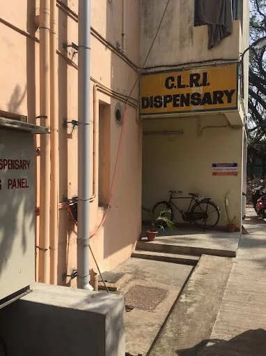 Image of: Clri Dispensary In Adyar
