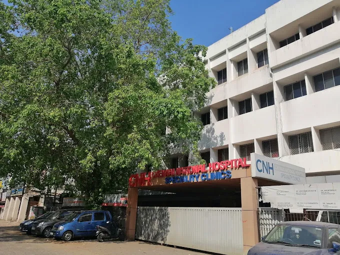 Image of: Cnh Speciality Clinics In George Town