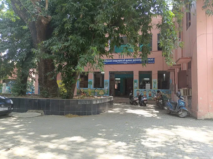 Image of: Corporation Choolai Hospital In Choolai 2