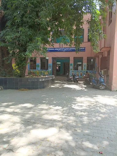 Image of: Corporation Choolai Hospital In Choolai 3