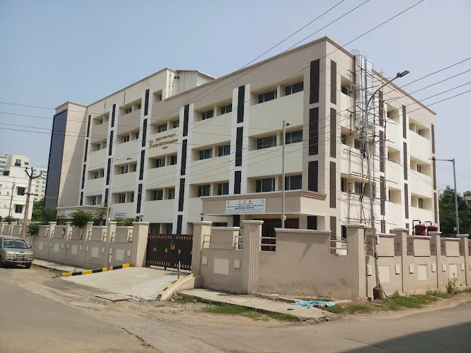 Image of: Corporation In Avadi