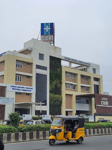 Image of: Curi Hospital In Thoraipakkam