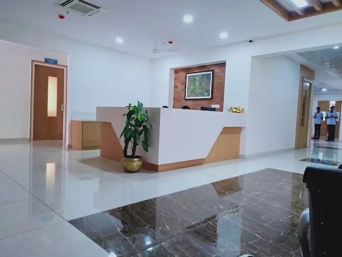 Image of: Curi Hospital In Thoraipakkam