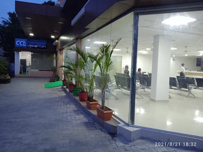 Image of: Deepam Medfirst Hospital In Velachery