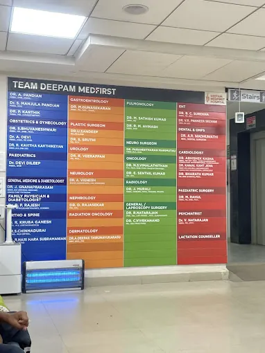 Image of: Deepam Medfirst Hospital In Velachery 2