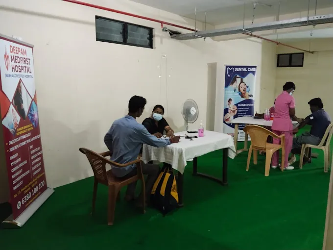 Image of: Deepam Medfirst Hospital In Velachery 4