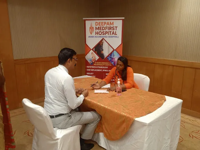 Image of: Deepam Medfirst Hospital In Velachery 5