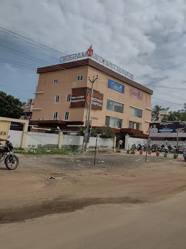 Image of: Deepam Medfirst Hospital In Velachery 6