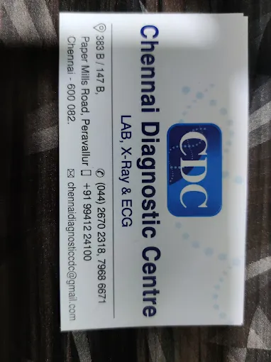 Image of: Diagnostic Centre In Perambur 3