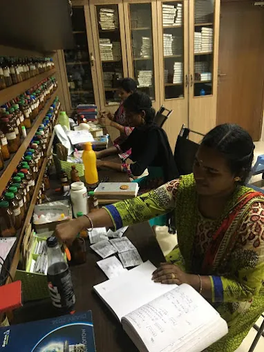 Image of: Dr Ananths Homeo Clinic In T Nagar 2