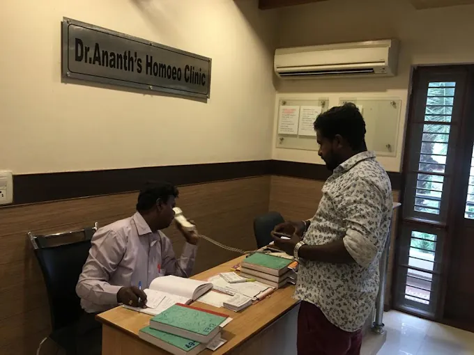 Image of: Dr Ananths Homeo Clinic In T Nagar 5