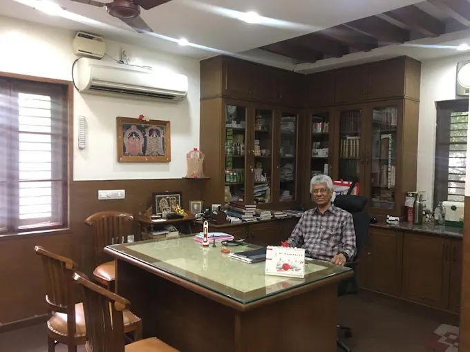 Image of: Dr Ananths Homeo Clinic In T Nagar 6
