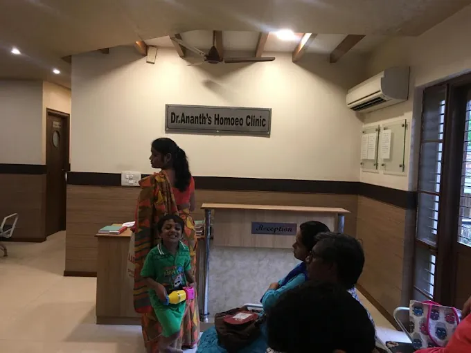 Image of: Dr Ananths Homeo Clinic In T Nagar 7