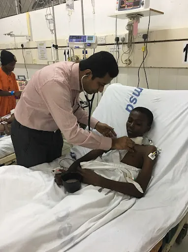Image of: Dr Anbarasu Mohanraj In Vadapalani
