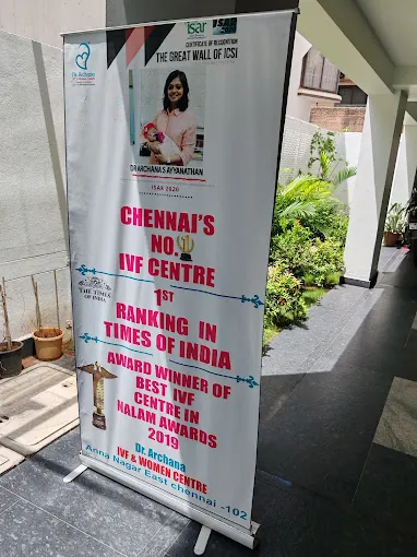 Image of: Dr Archana Ivf And Women In Chennai 3
