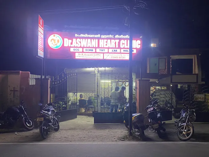 Image of: Dr Aswani Heart Clinic In Madhavaram