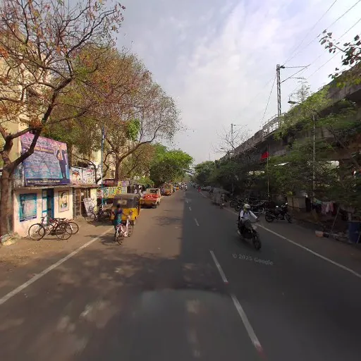 Image of: Dr B Madan Mohan In Adyar