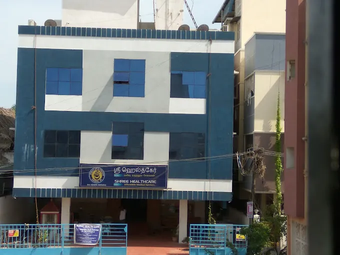 Image of: Dr Brshanker Shree Healthcare In Lakshmipuram 2
