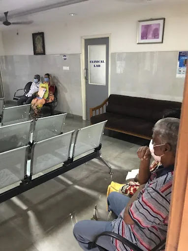 Image of: Dr J S N Murthy In Alandur