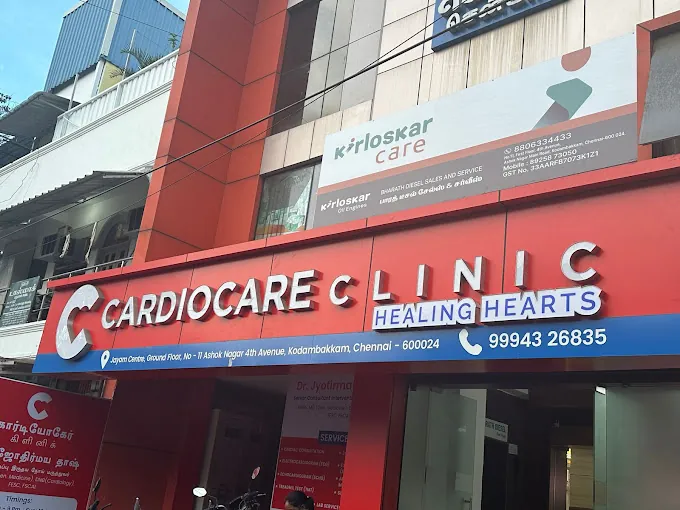 Image of: Dr Jyotirmaya Dash Cardiologist Cardiocare In Ashok Nagar