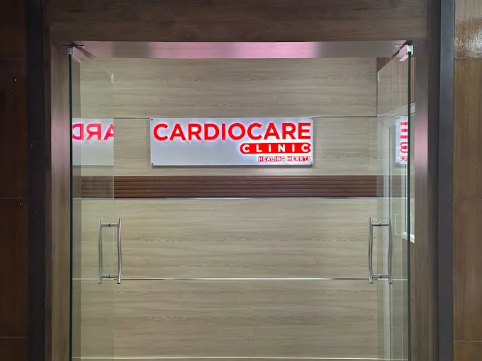 Image of: Dr Jyotirmaya Dash Cardiologist Cardiocare In Ashok Nagar