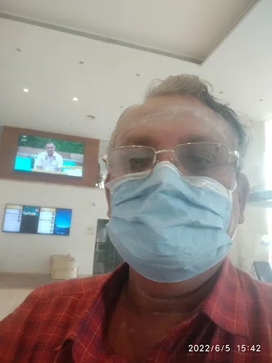 Image of: Dr K R Balakrishnan Expert In Aminjikarai