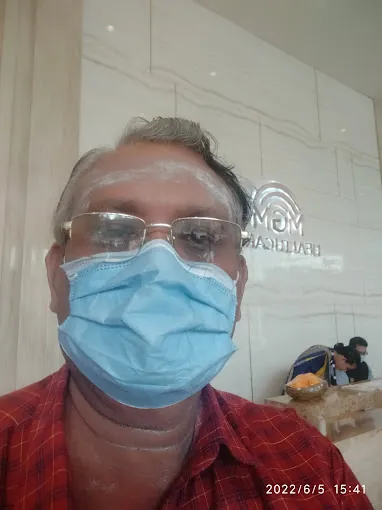 Image of: Dr K R Balakrishnan Expert In Aminjikarai 2