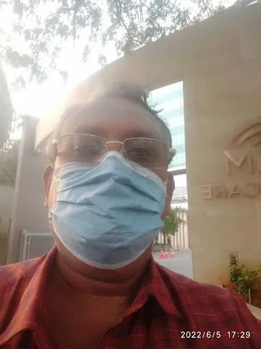 Image of: Dr K R Balakrishnan Expert In Aminjikarai 3