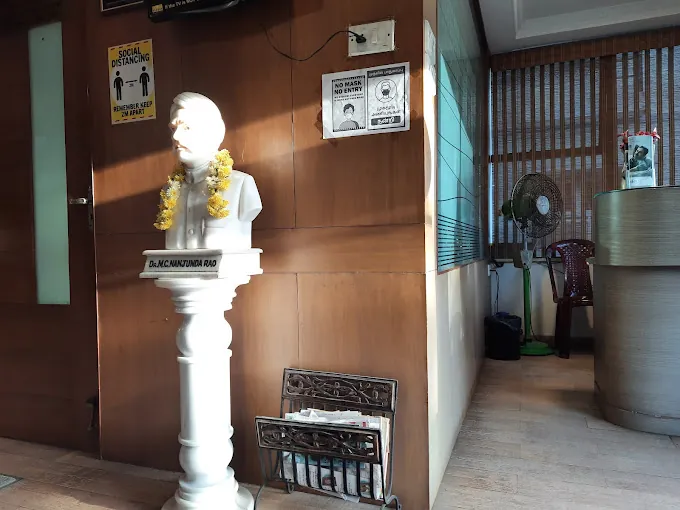 Image of: Dr Mcn Memorial Multi Speciality In Thiruvanmiyur