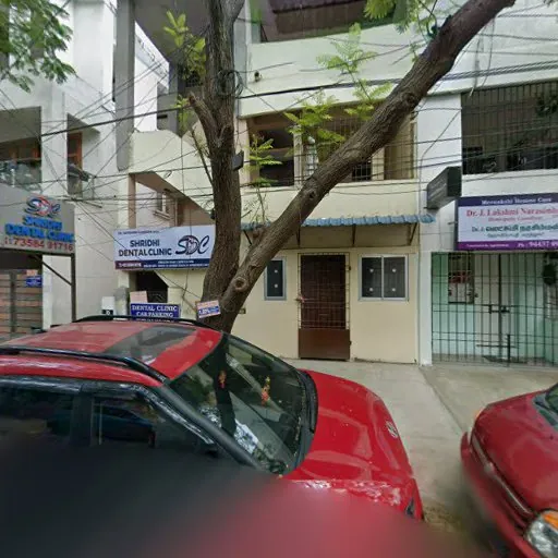 Image of: Dr Meenakshi Dental Care In Mambalam