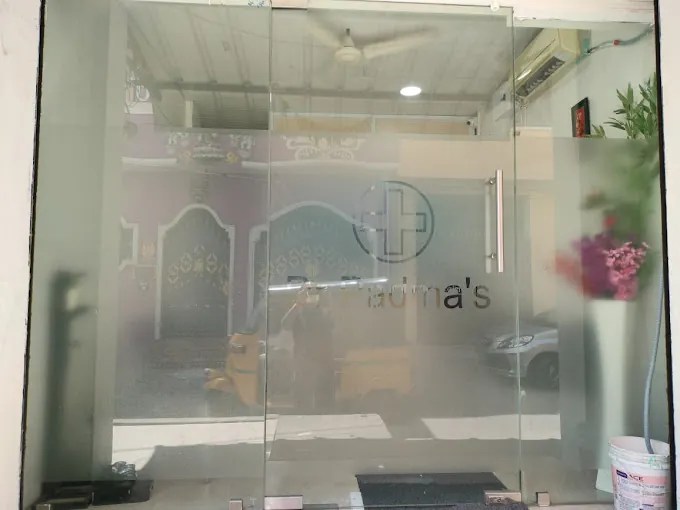 Image of: Dr Padmas Homeo Clinic In Saidapet