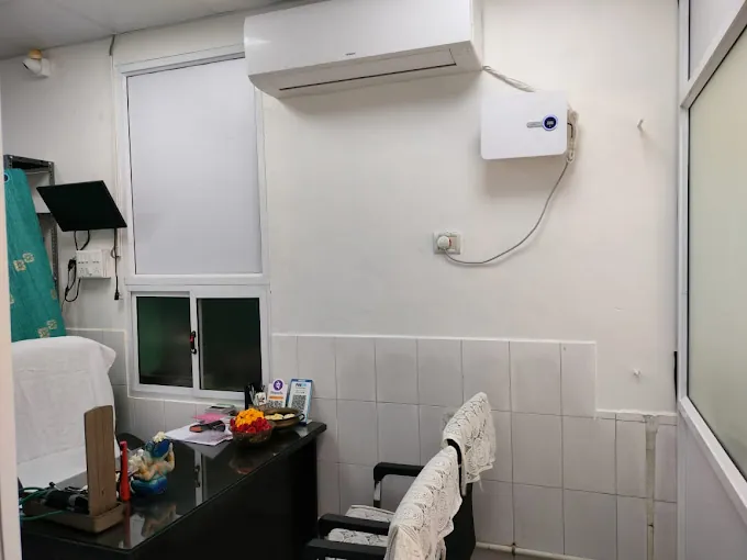 Image of: Dr Padmas Homeo Clinic In Saidapet 3