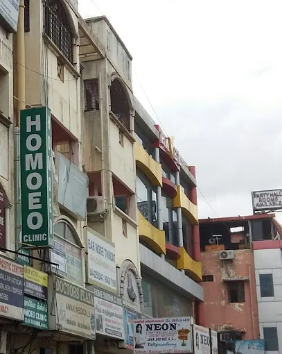 Image of: Dr Ragam Abraham Homoeo Clinic In Velachery