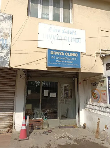 Image of: Dr Ramanathan Divvya Clinic In Shenoy Nagar