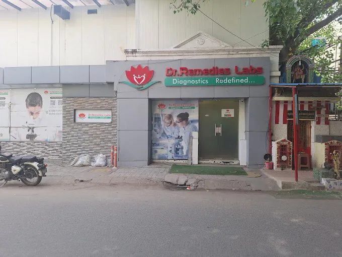 Image of: Dr Remedies Labs Pvt Ltd In Nungambakkam 3