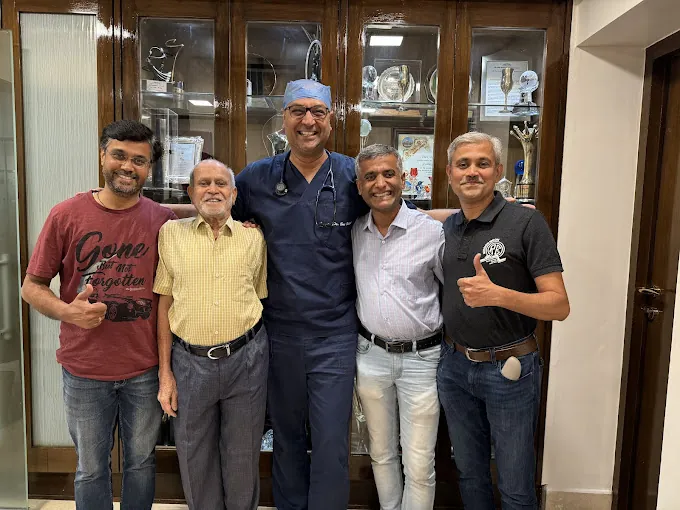 Image of: Dr Sai Satish In Chennai