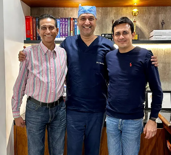 Image of: Dr Sai Satish In Chennai 2