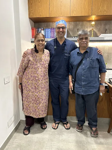 Image of: Dr Sai Satish In Chennai 3