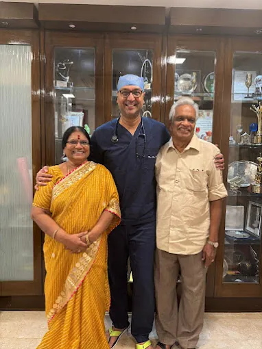 Image of: Dr Sai Satish In Chennai