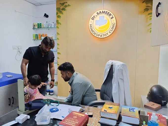 Image of: Dr Sameers Homeopathy Clinic Homeo In Perambur