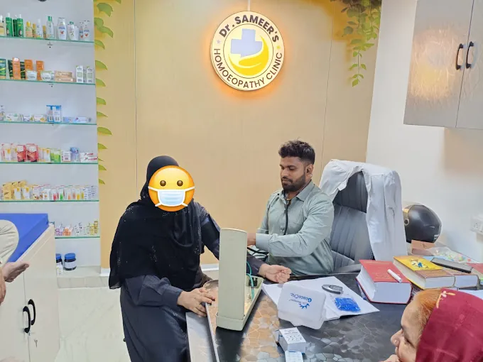 Image of: Dr Sameers Homeopathy Clinic Homeo In Perambur 2