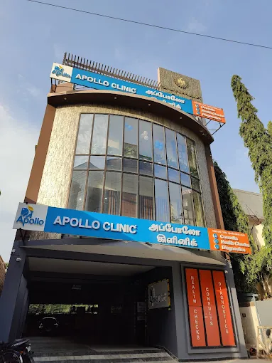 Image of: Dr Srinivas Rajkumar T Md In Velachery 2