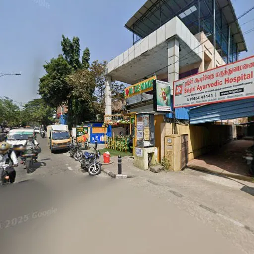 Image of: Dr Srinivas Rajkumar T Md In Velachery