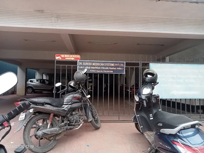 Image of: Dr Suresh Mediscan In Mylapore 3